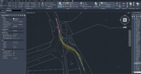 Acquisition du logiciel de simulation de trajectoires AutoTURN. | OptiGéo